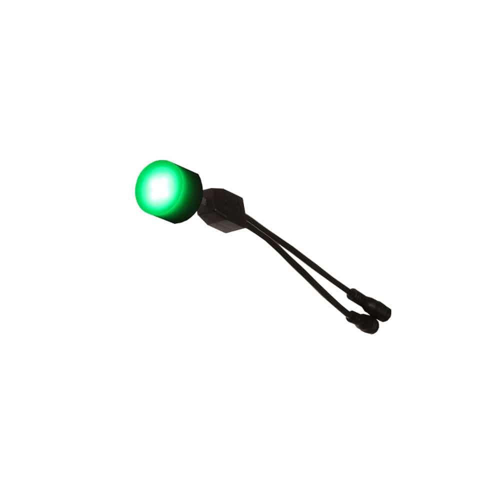 Colored LED Dock Dots