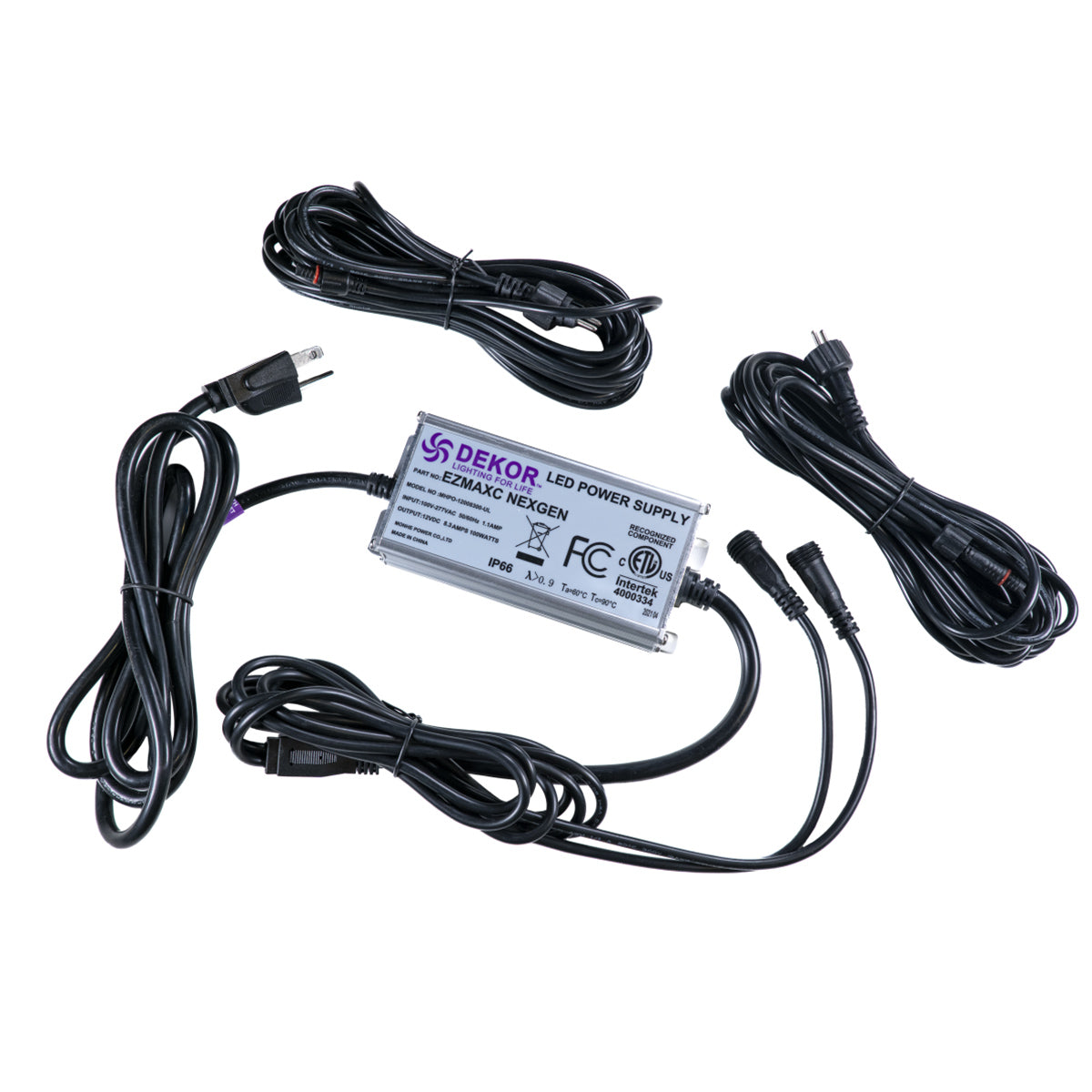 100 Watt Low Voltage LED Transformer