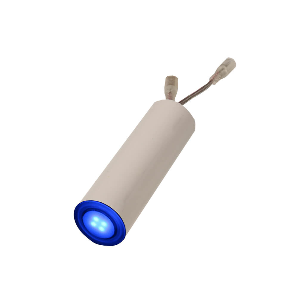 Colored LED Paver Dots