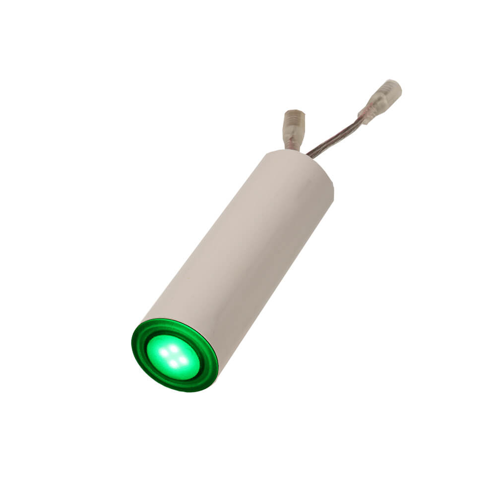 Colored LED Paver Dots