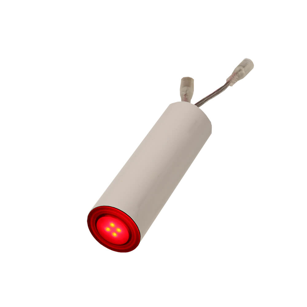 Colored LED Paver Dots