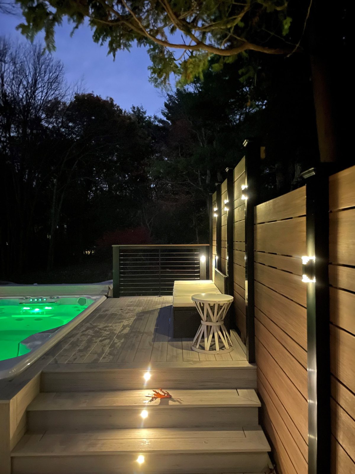 Sottile Rail Light
