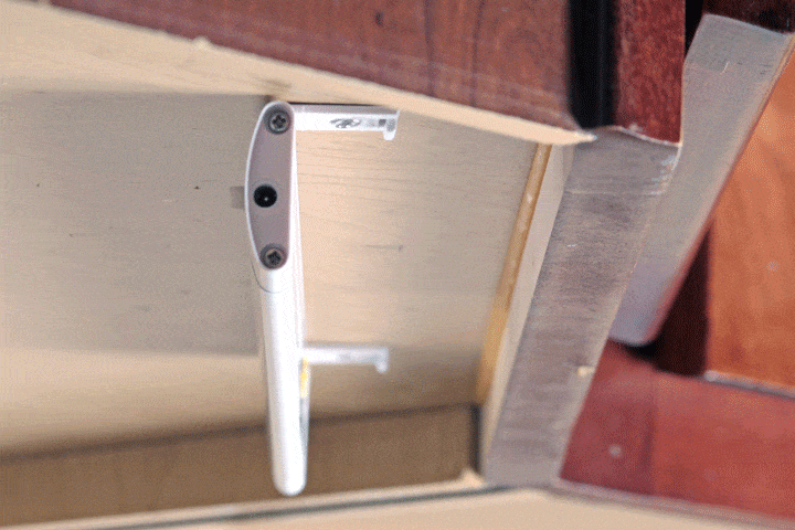 12" LED Under Cabinet Light Bar Kit - White