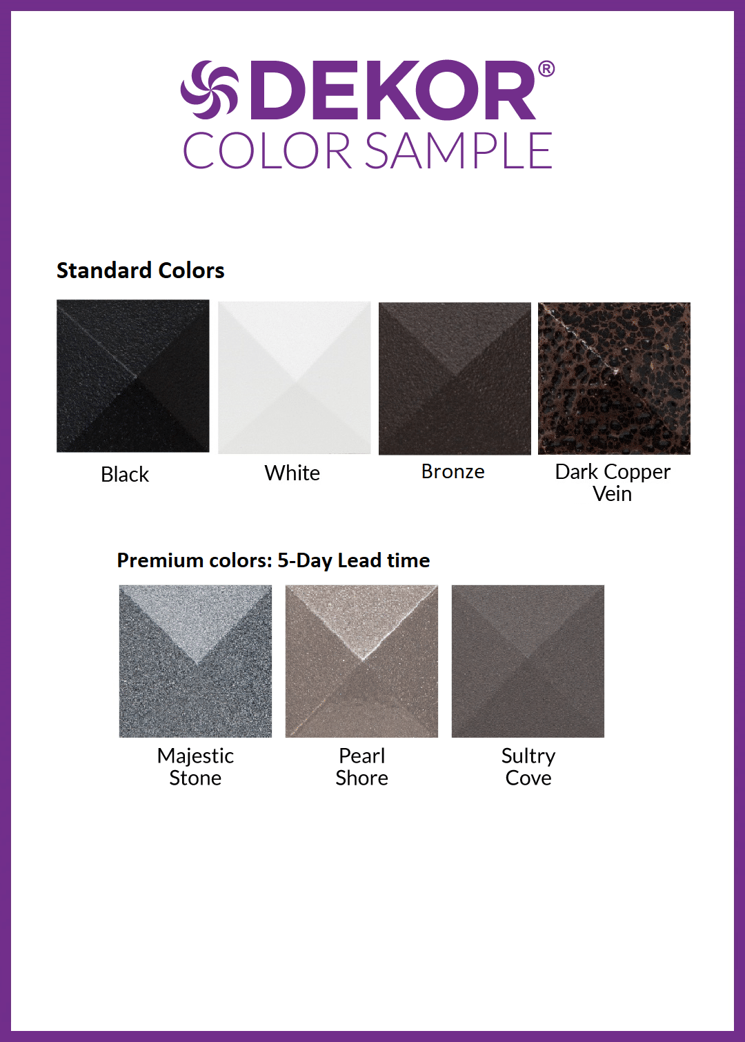 Puck Colored LED Landscape Light with Spike