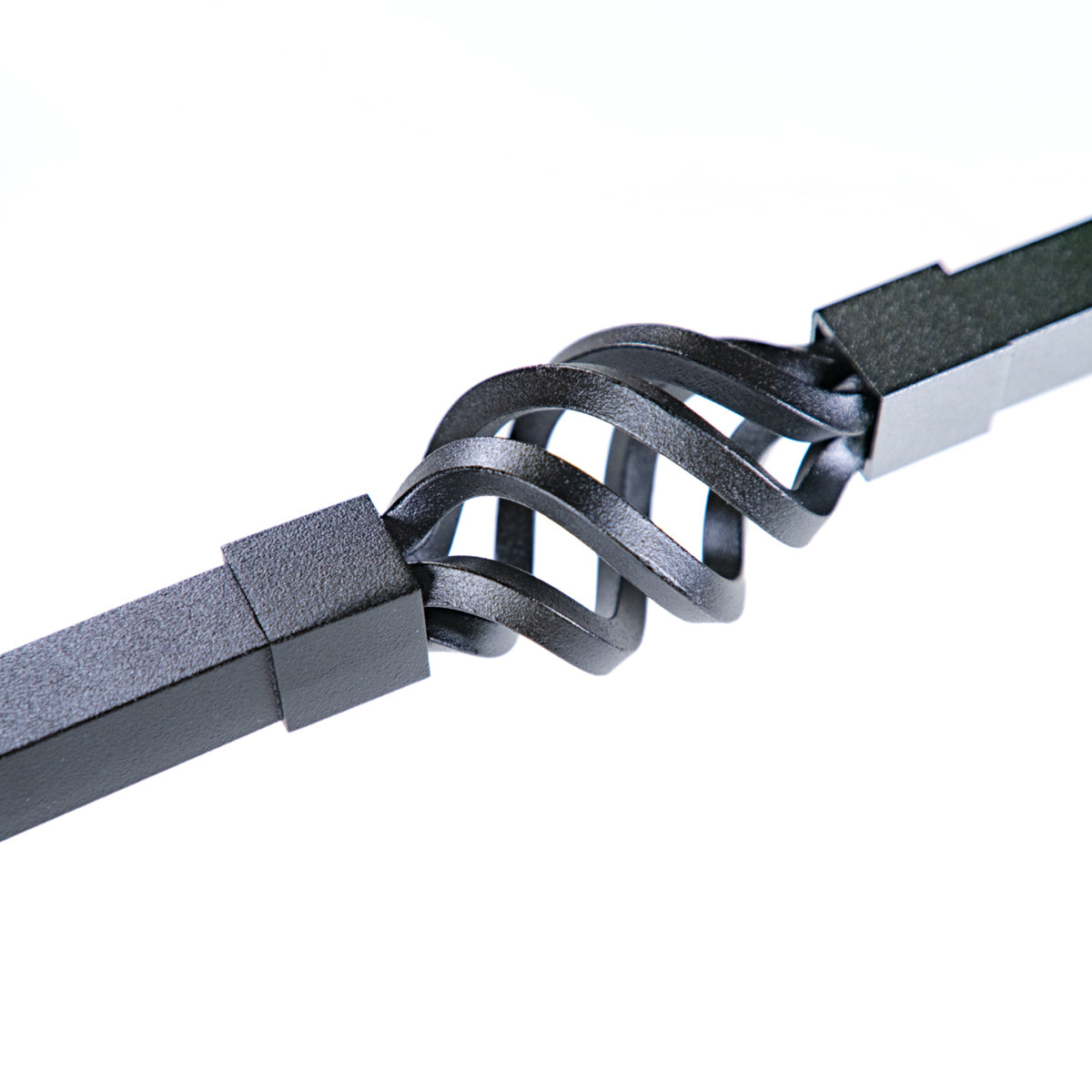 Square Single Basket Baluster