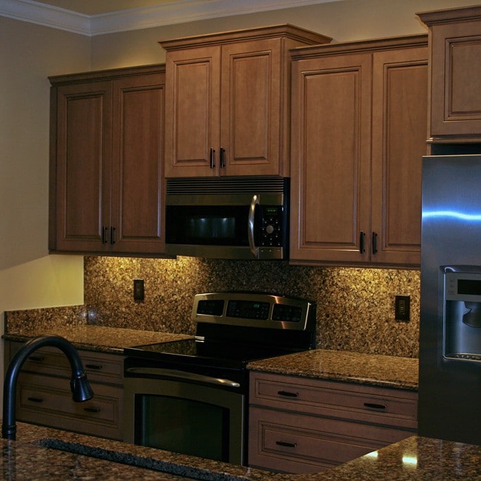 20" LED Under Cabinet Light Bar White