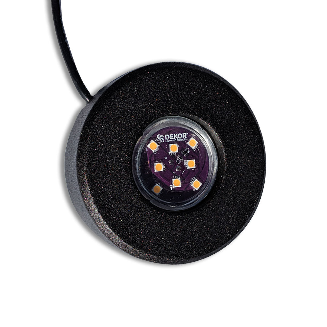 Puck LED Light with Spike