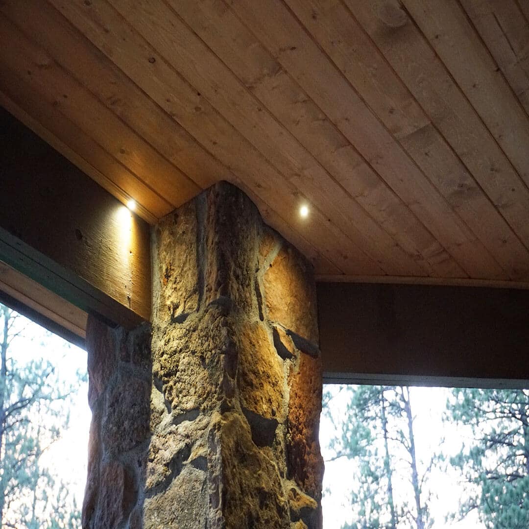 LED Soffit Light