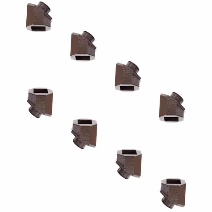 Stair Fitting for Square Aluminum Baluster