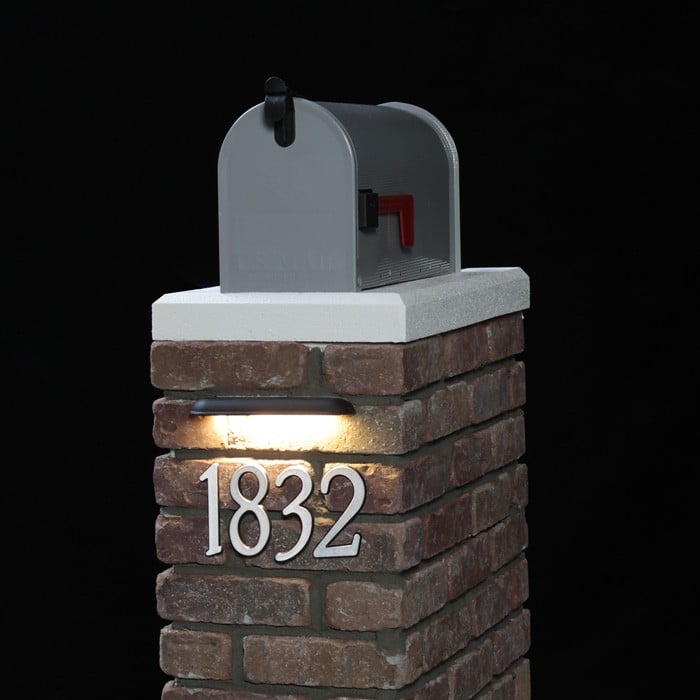 LED Hardscape & Retaining Wall Light
