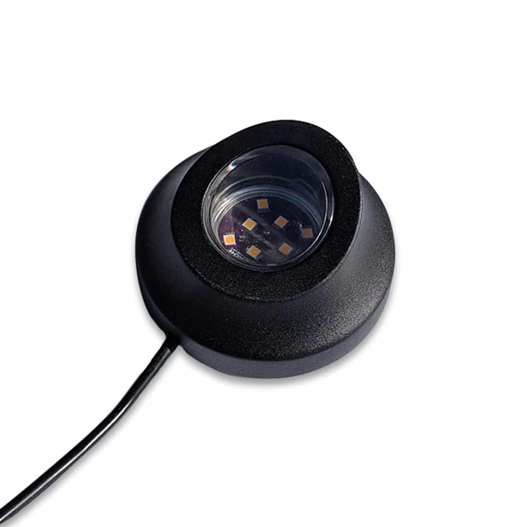 Landscape Well Light | Pathway Uplight with Spike | DEKOR® Lighting, image size:1080x1080