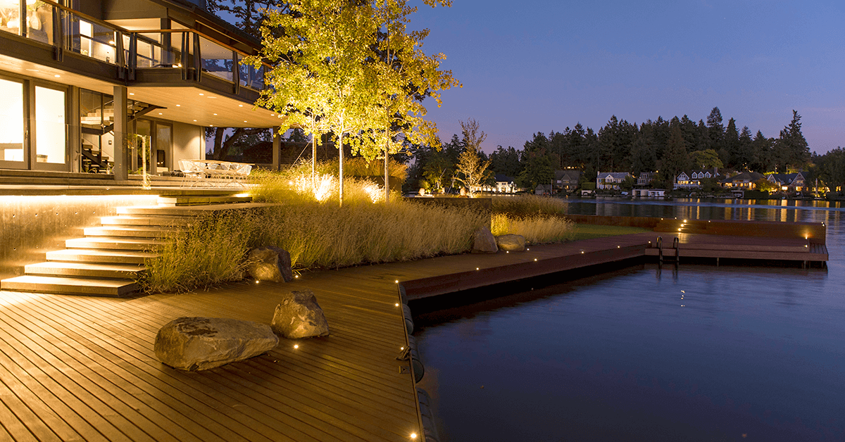 6 Brilliant Boat Dock Lighting Ideas