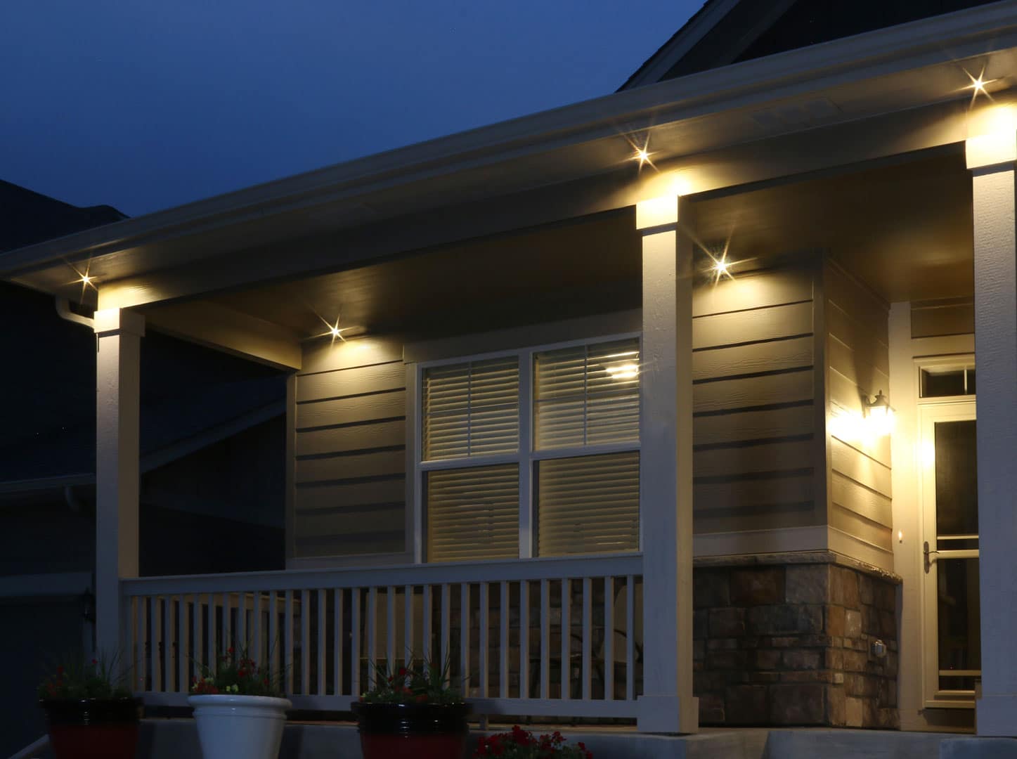 8 Soffit Lighting Ideas for Exterior Lighting Perfection