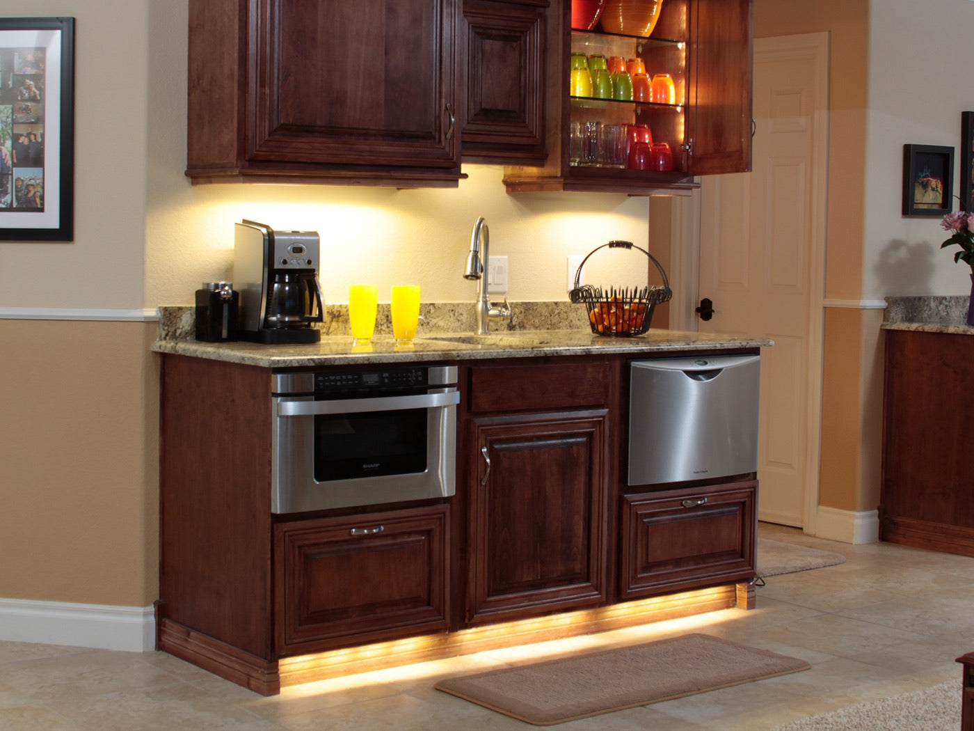 Indoor Strip Lighting