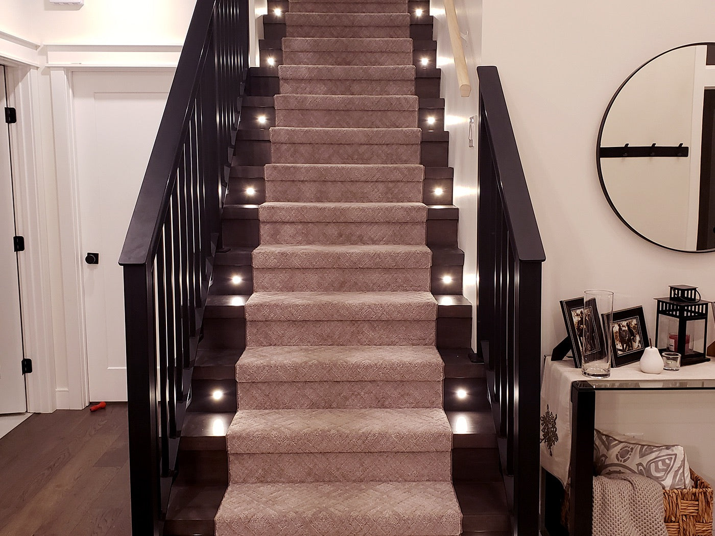 Indoor Recessed Lighting
