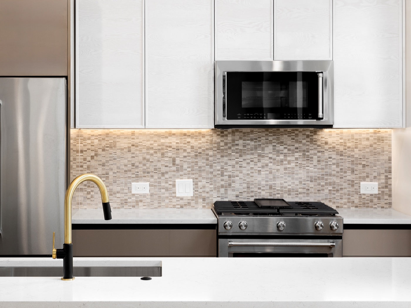 Under Cabinet Lighting