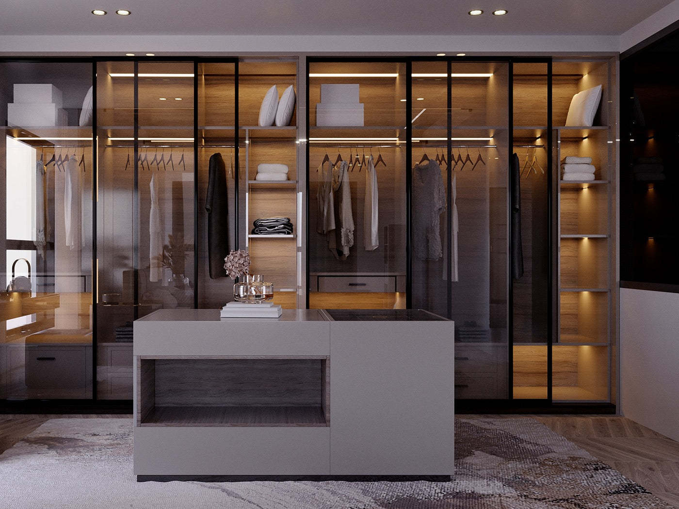 Closet Lighting