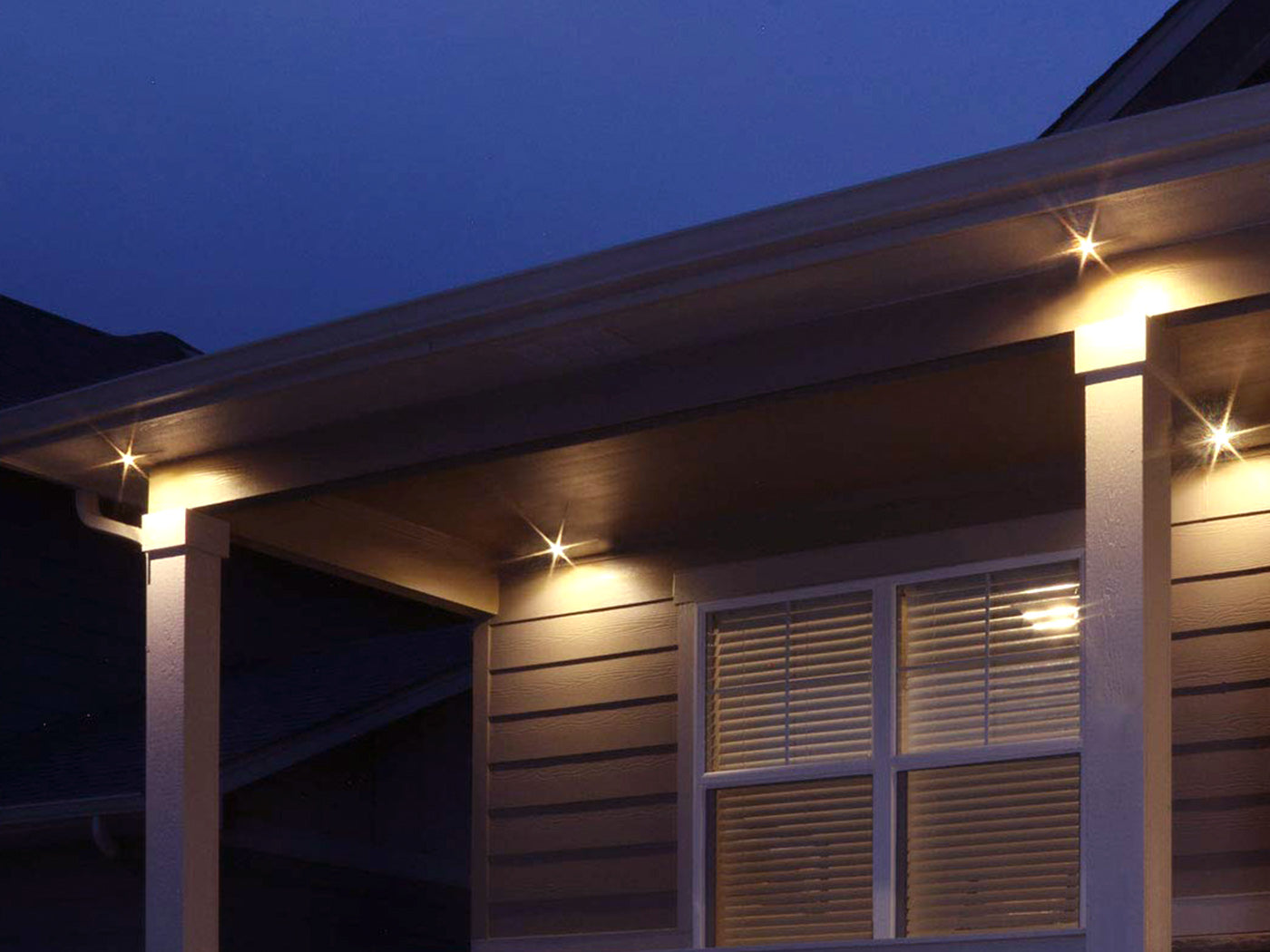 Soffit Lighting