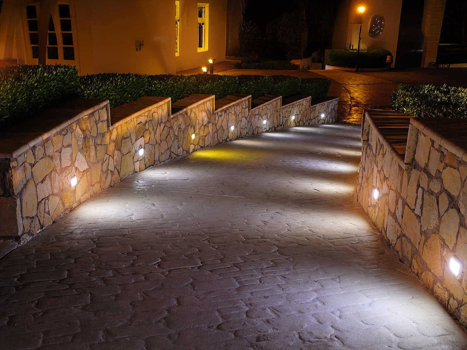 Hardscape Lighting