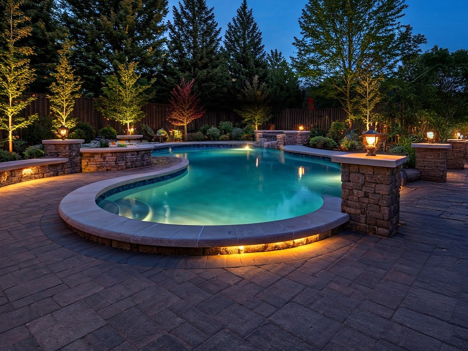 Outdoor LED Lights