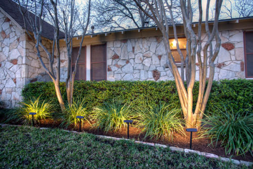 Landscape Lighting