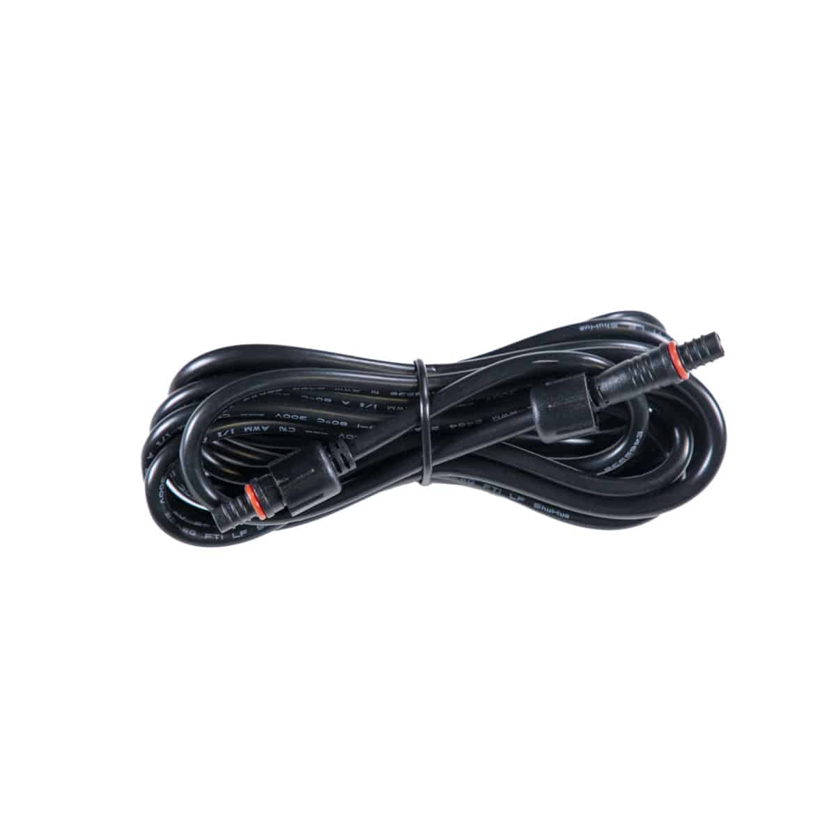 2-Wire Male to Male Connector Cables