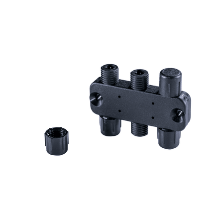 2-Wire Plug-N-Play 6-Port Splitter