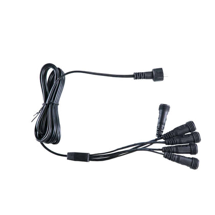 5 Way Transformer Splitter