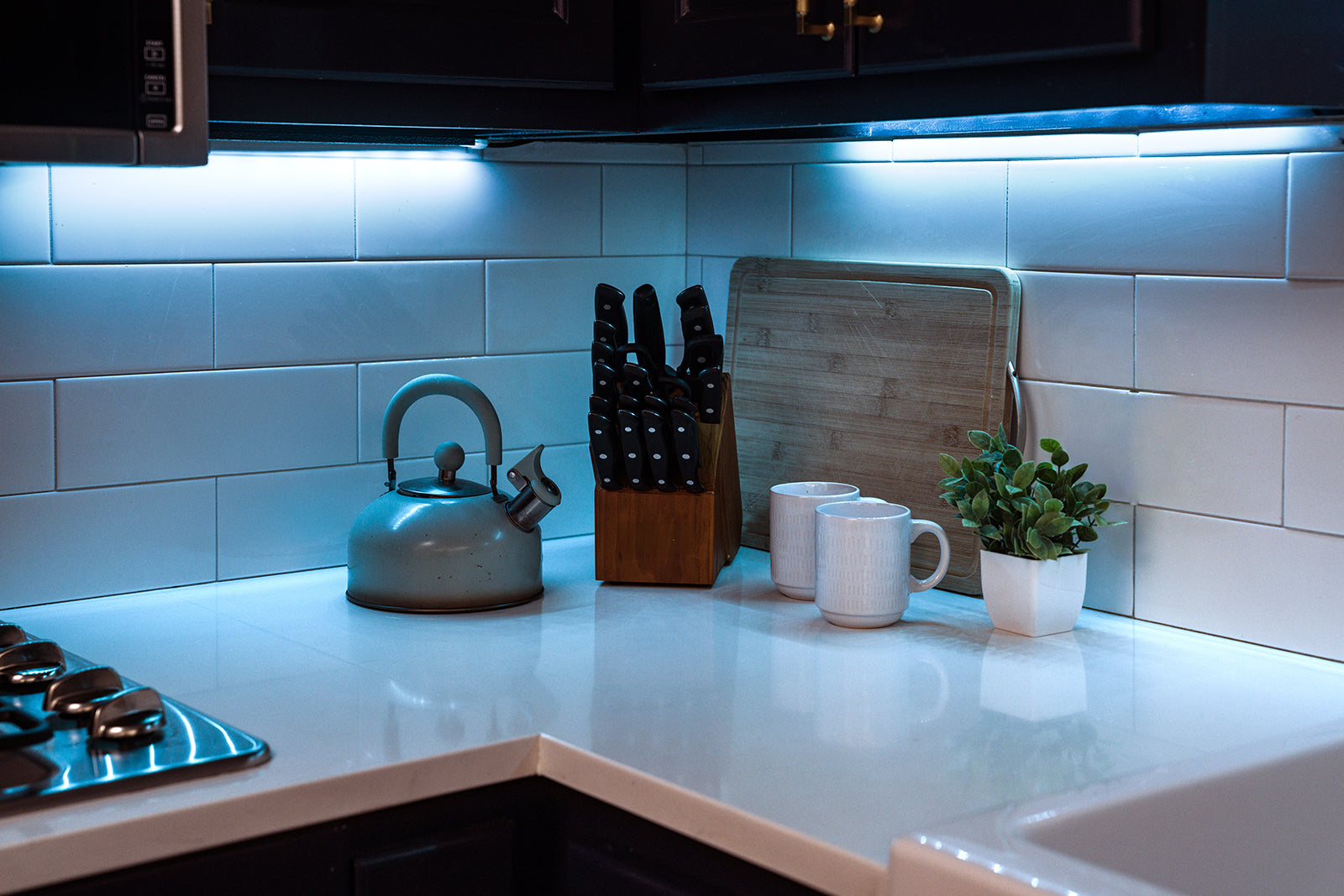 RGBW Infinite LED Lite