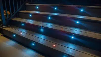 DEKOR Unveils New Product Feature: RGBW Color-Changing Lighting System