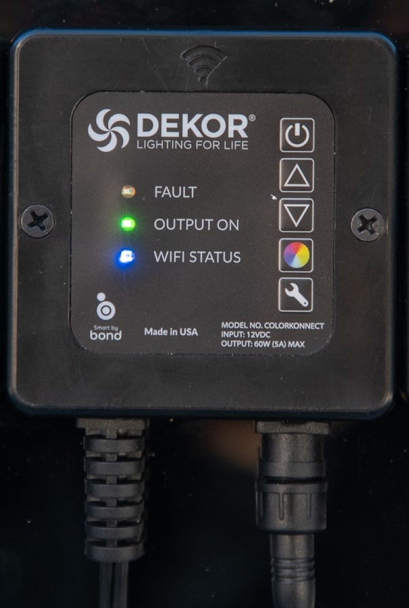 RGBW COLORKONNECT Controller