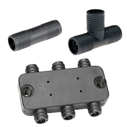 2-Wire Plug-N-Play Splitters & Connectors