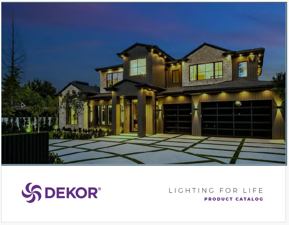 DEKOR® Lighting