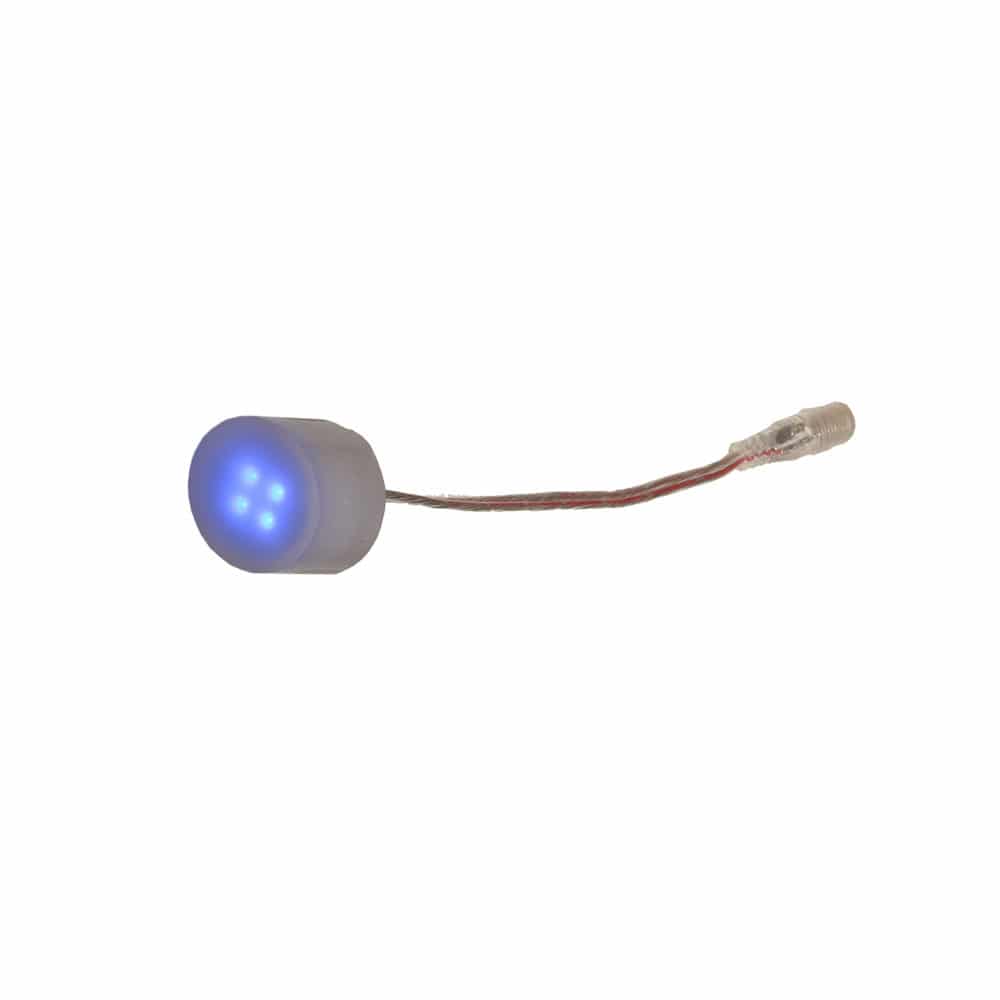 Colored LED Dek Dots