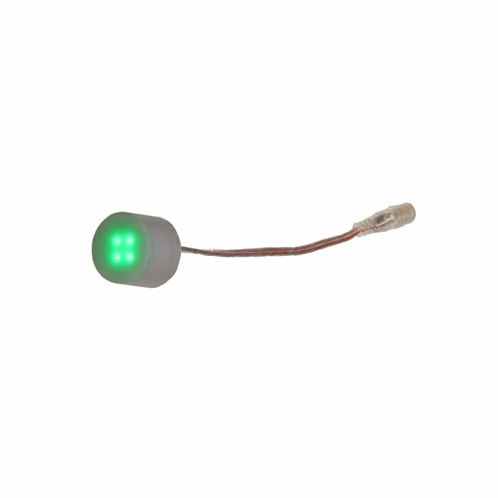 Colored LED Dek Dots