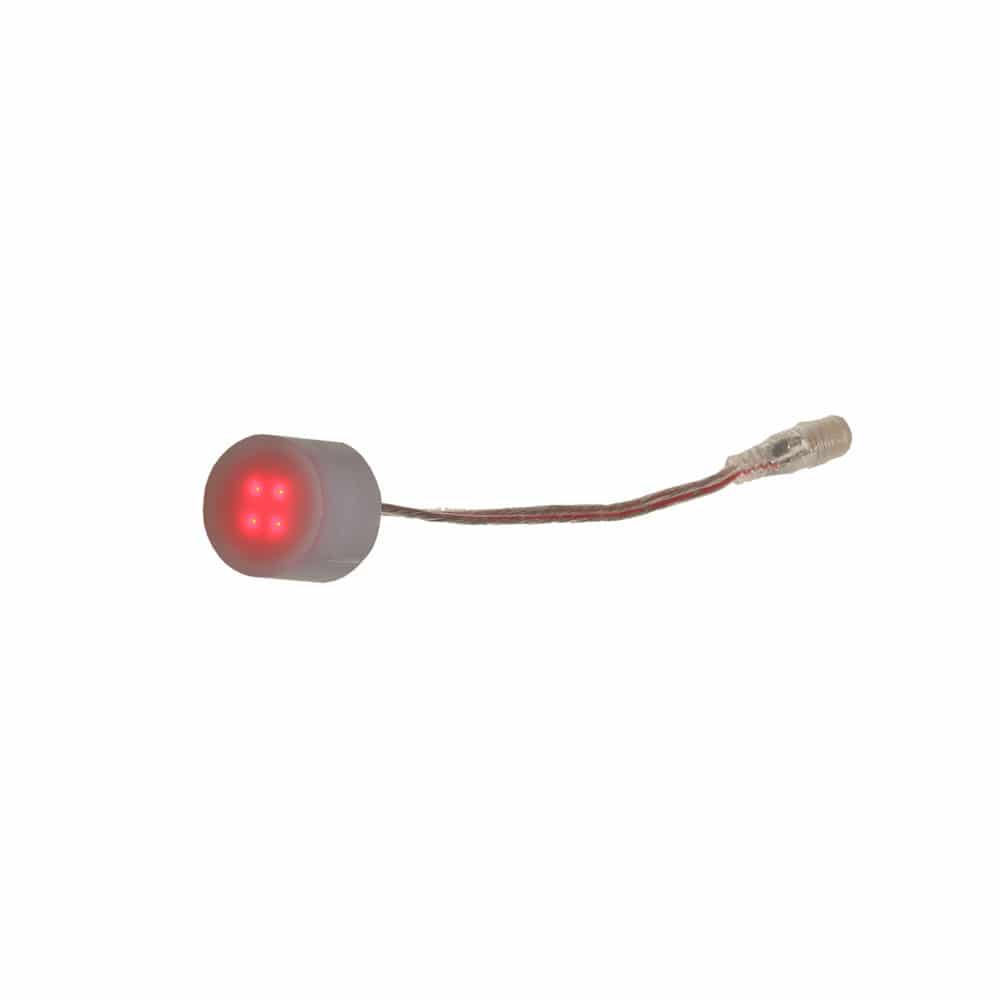 Colored LED Dek Dots