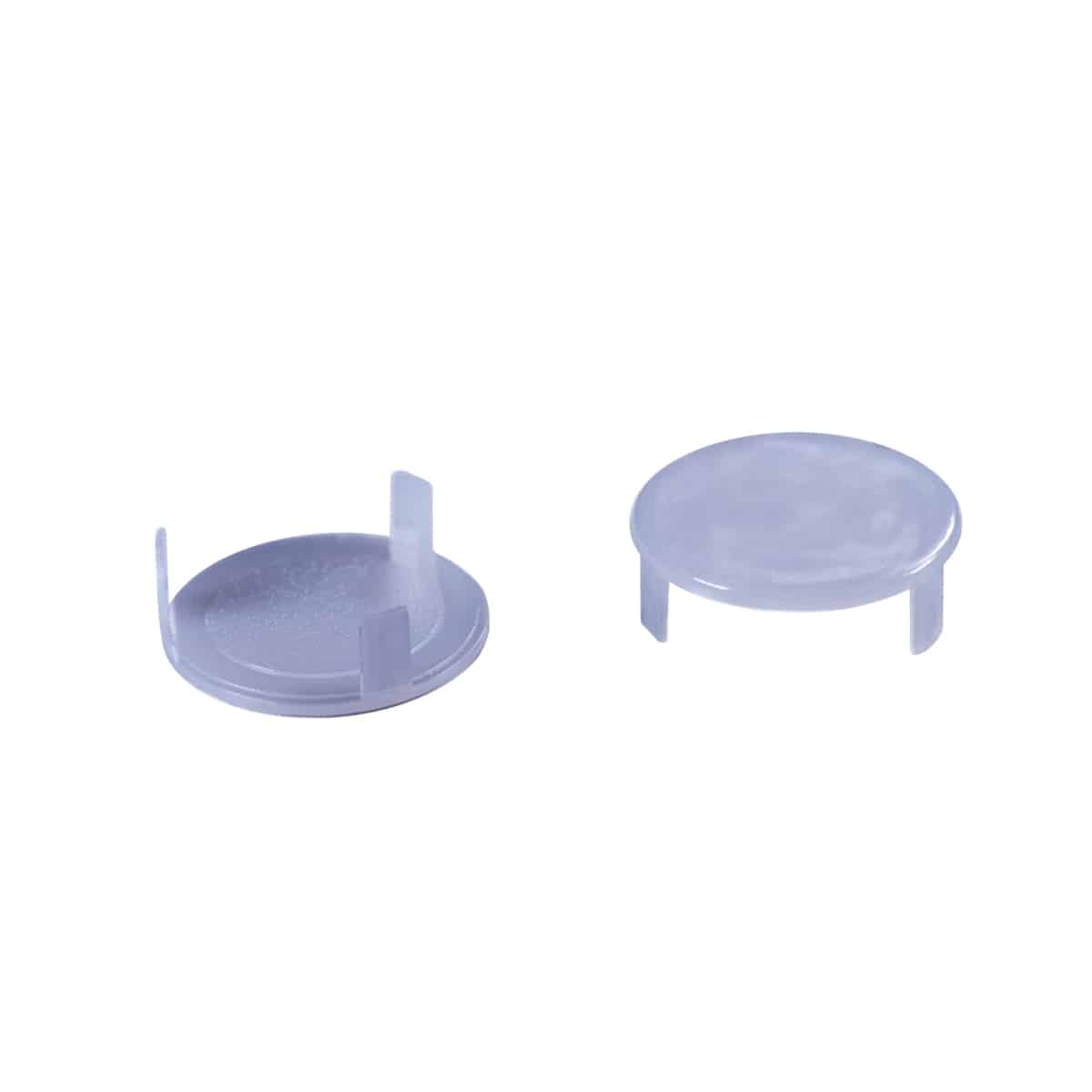 LED Recessed Light Diffuser Disc 4 Pack - Snap On | DEKOR® Lighting