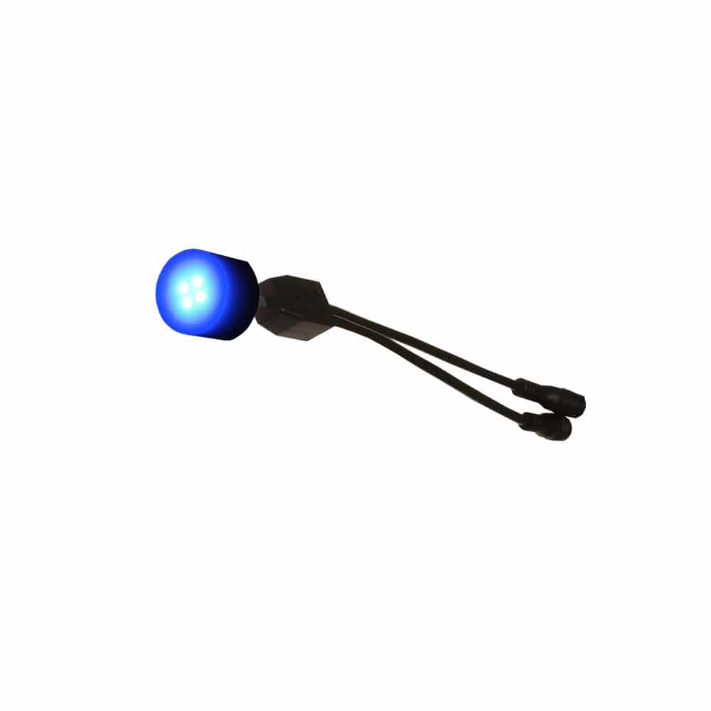 Colored LED Dock Dots