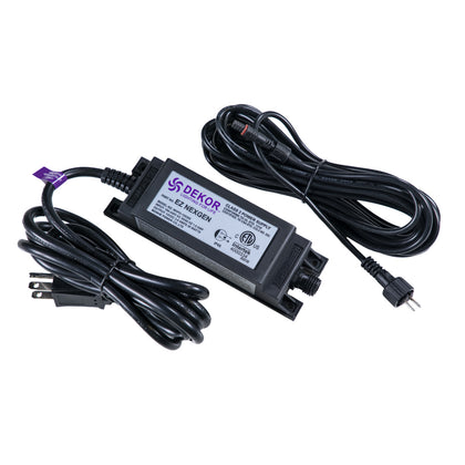 36 Watt Plugin Transformer for LED Lights