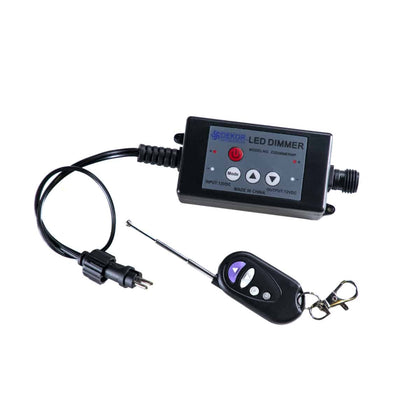 EZ Waterproof Low Voltage / LED Dimmer with Teachable Remote