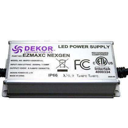 100 Watt Low Voltage LED Transformer