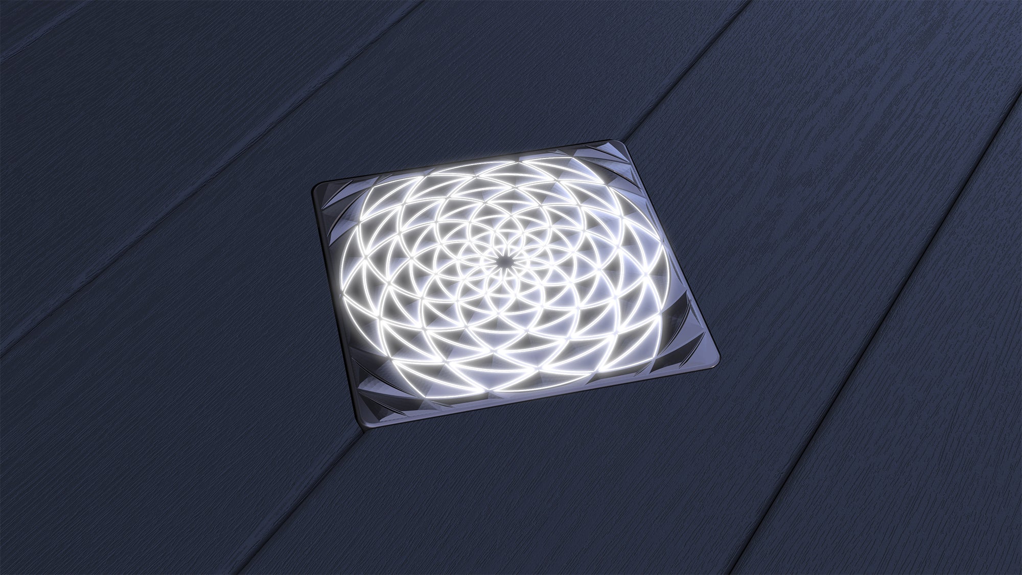 Decorative Recessed Inlay