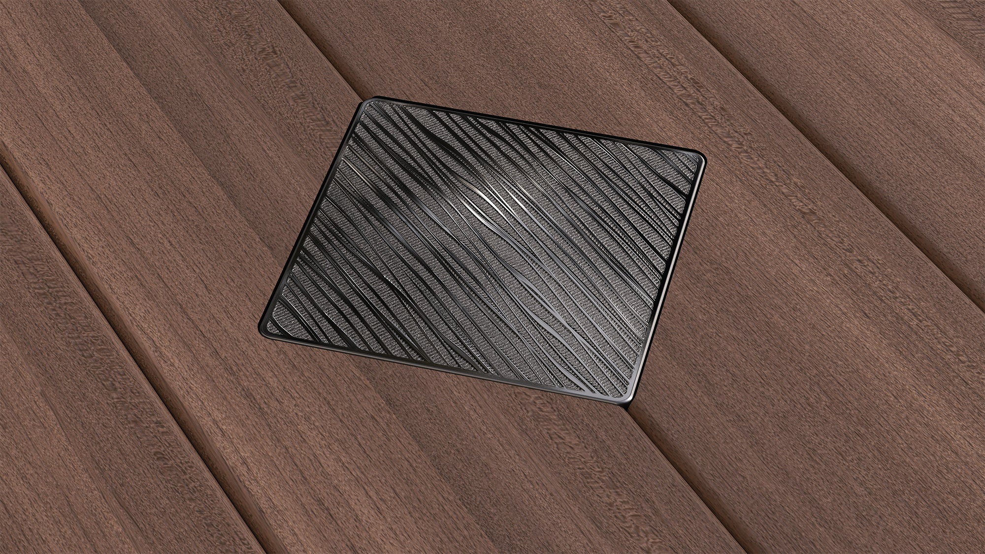 Decorative Recessed Inlay