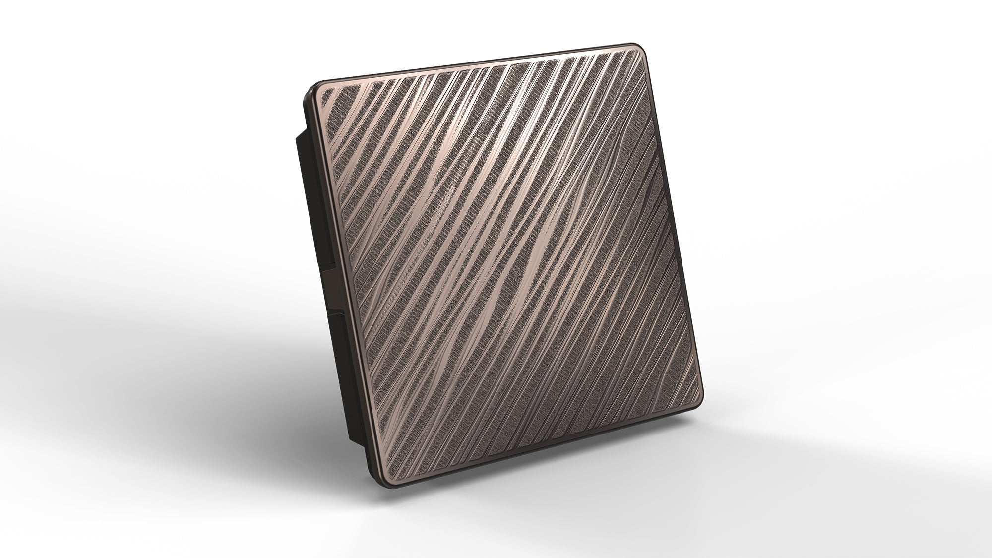 Decorative Recessed Inlay