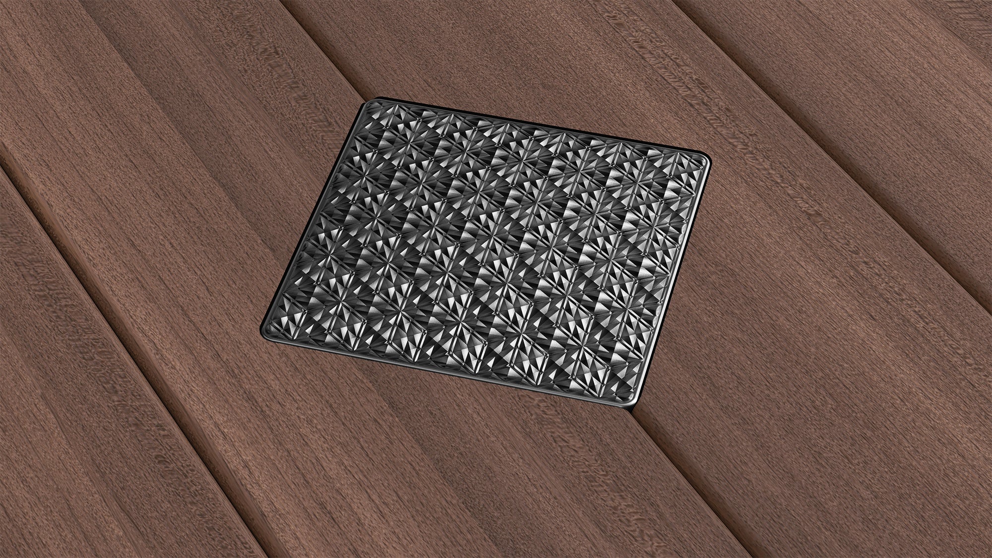 Decorative Recessed Inlay