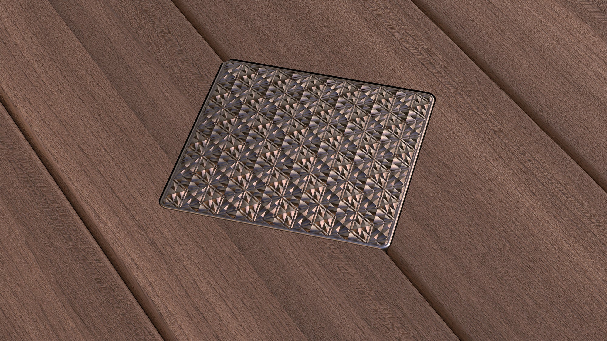 Decorative Recessed Inlay
