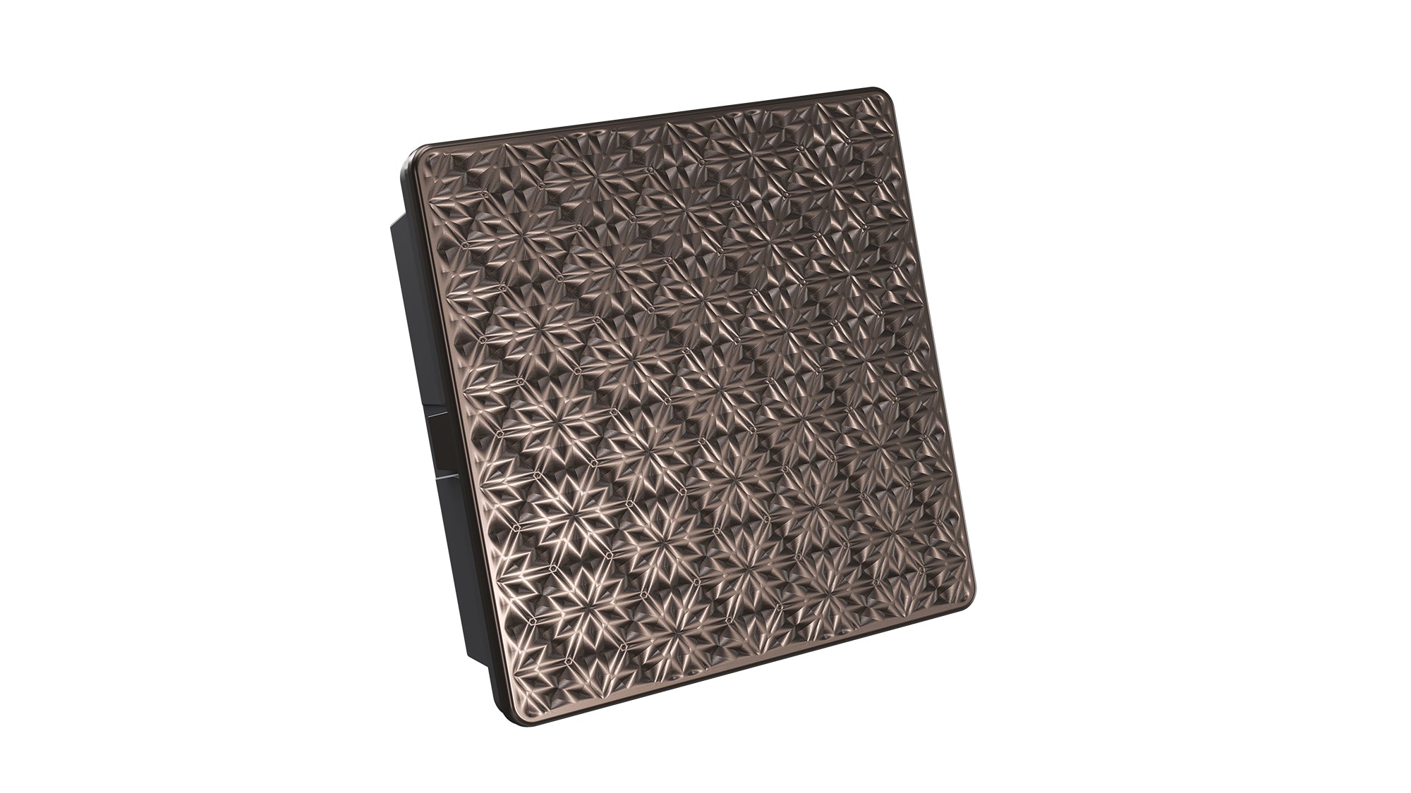 Decorative Recessed Inlay