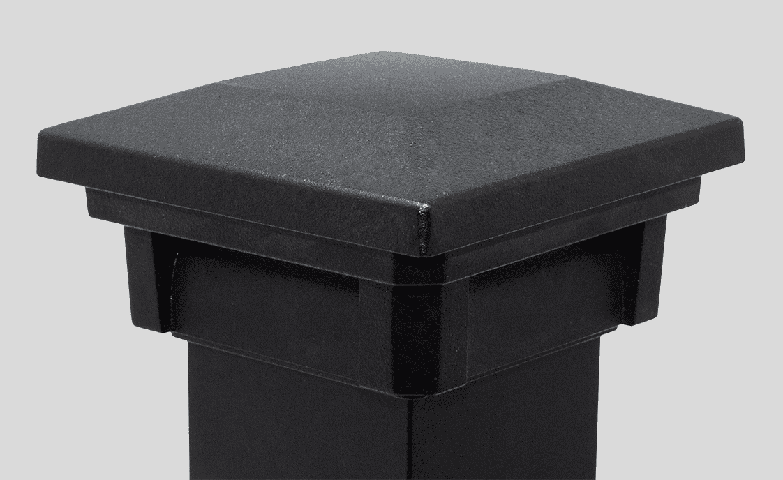 Savona Post Caps for Aluminum/Metal