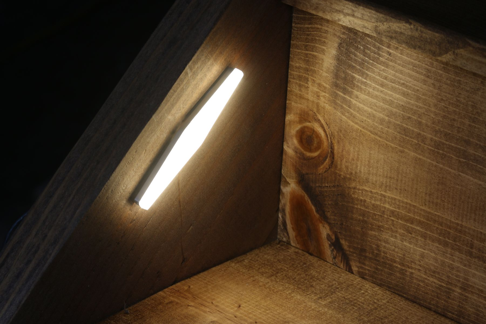 Post Medallion Accent Light
