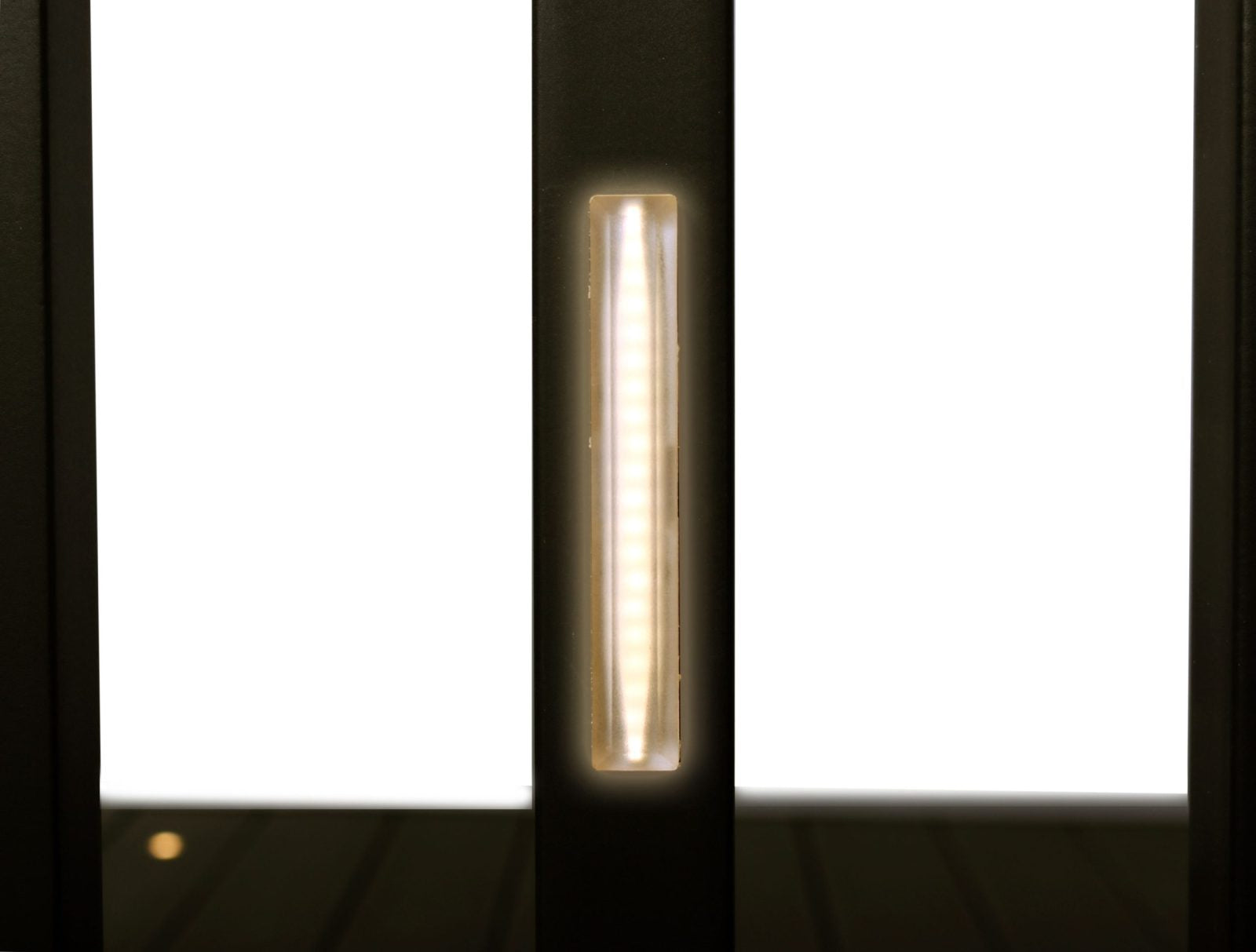 Post Medallion Accent Light